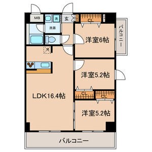 カーサビアンカ黒川