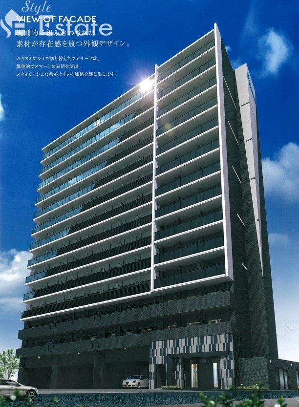 プレサンス新栄ユリシス