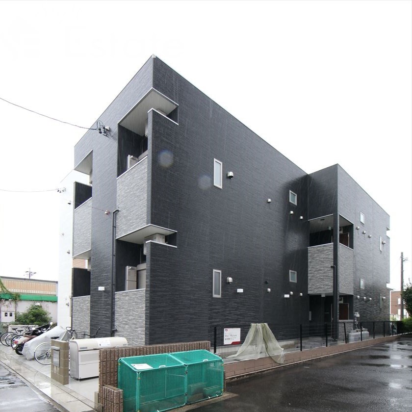 ハーモニーテラス山木