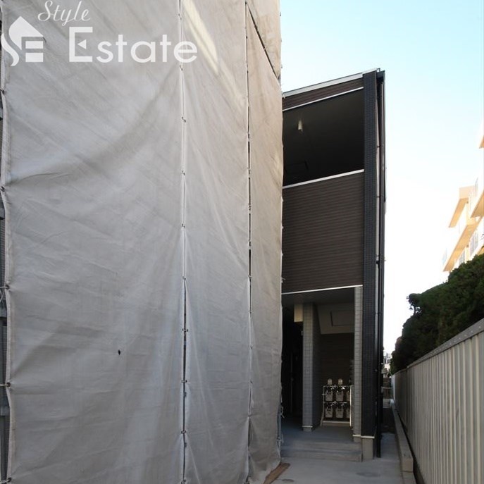 クレセール平安通