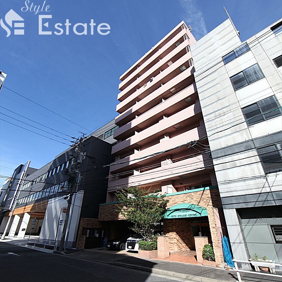 サンステージ泉