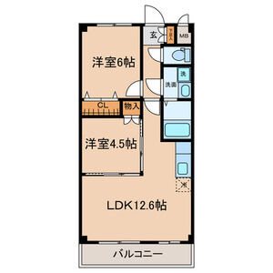 フォレスト釜ヶ洞