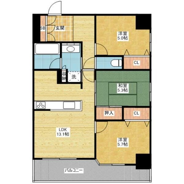 ヴェルディーク新栄シティレジデンス