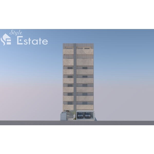 西区上名古屋マンション（仮称）