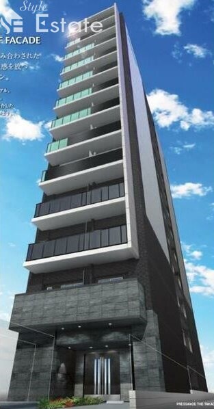 プレサンスTHE高岳