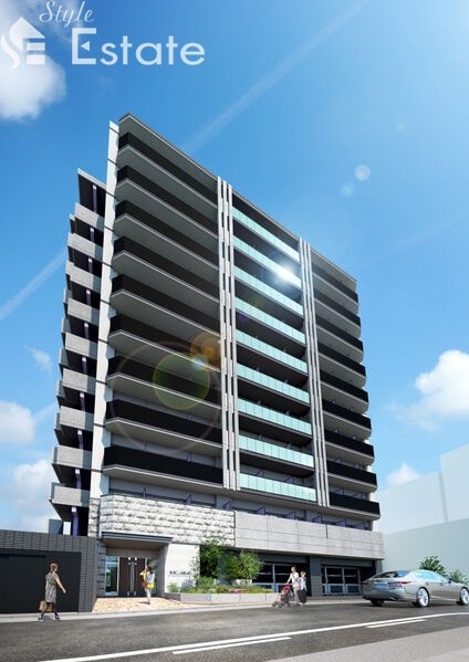 S-RESIDENCE黒川本通一丁目