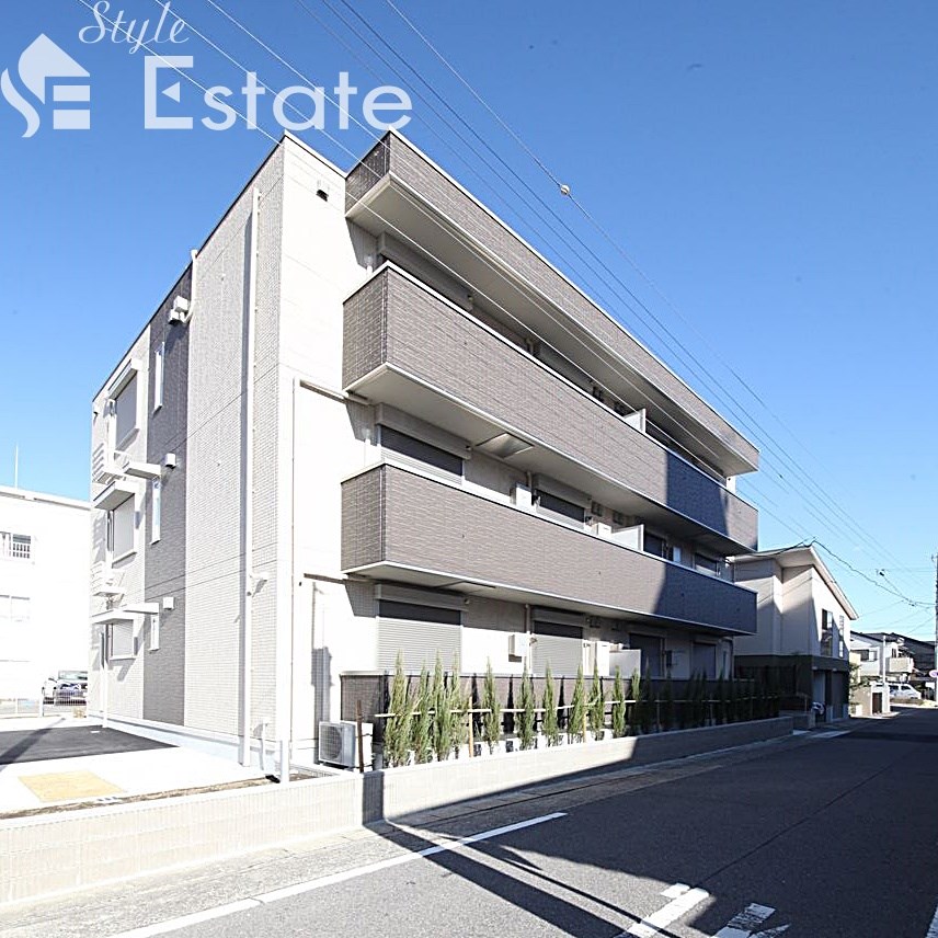 UーDINE庄内緑地