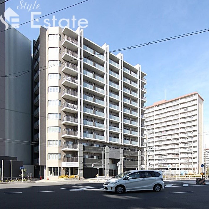 グランルクレ新栄ウエスト