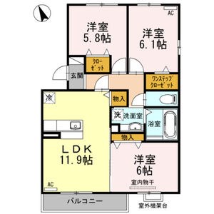 ヴァンベール守山