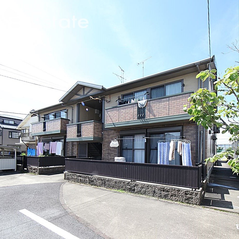 サン　フローラ　B棟