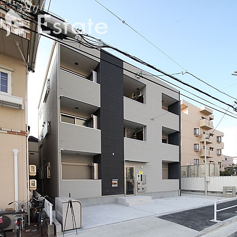 ミュゲット平安通