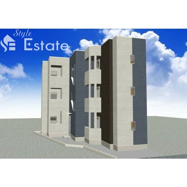 ハーモニーテラス市場木町III