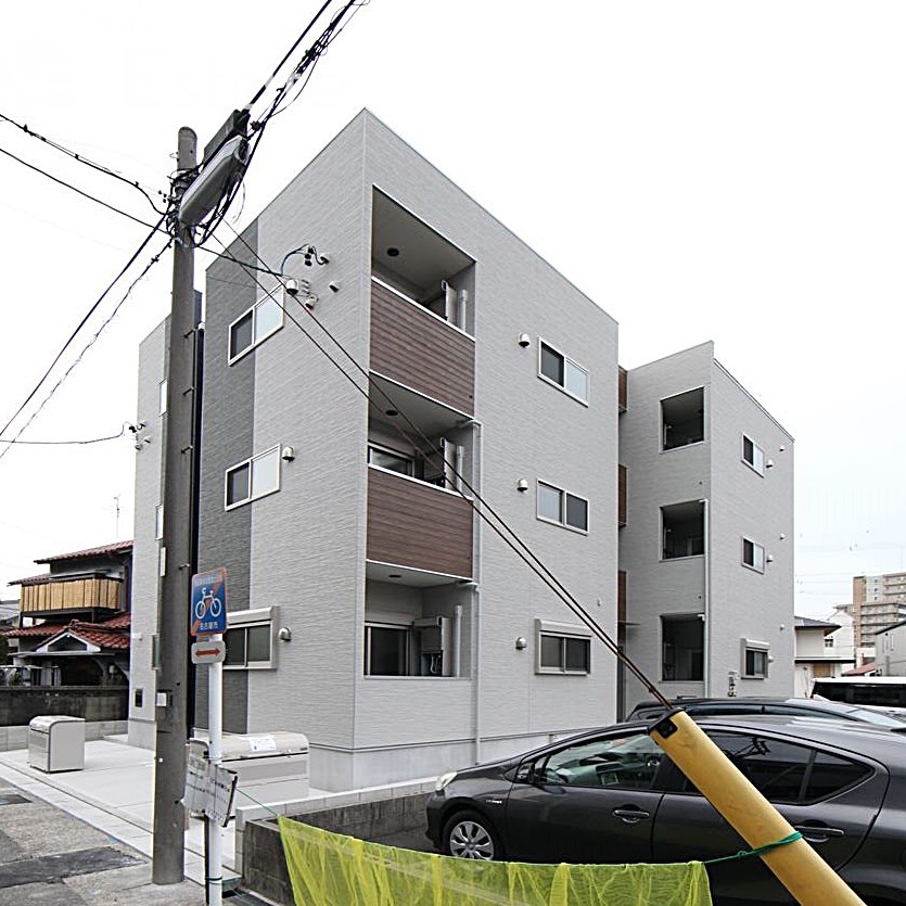 ハーモニーテラス市場木町IV