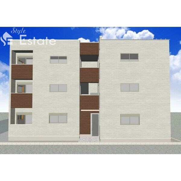 ハーモニーテラス市場木町IV