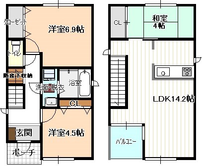 上橋町１２３ＫＯＤＡＴＥＸI