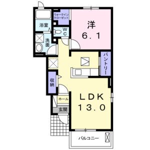 アンジェロハウスB