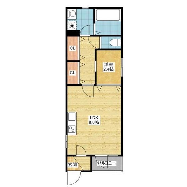 第52プロスパー代官町