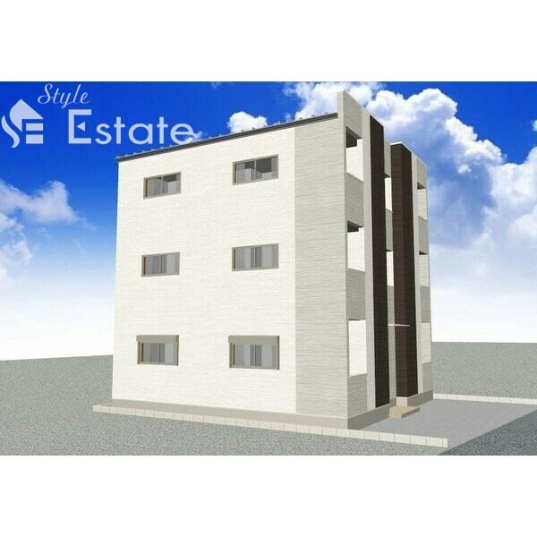 ハーモニーテラス山木II