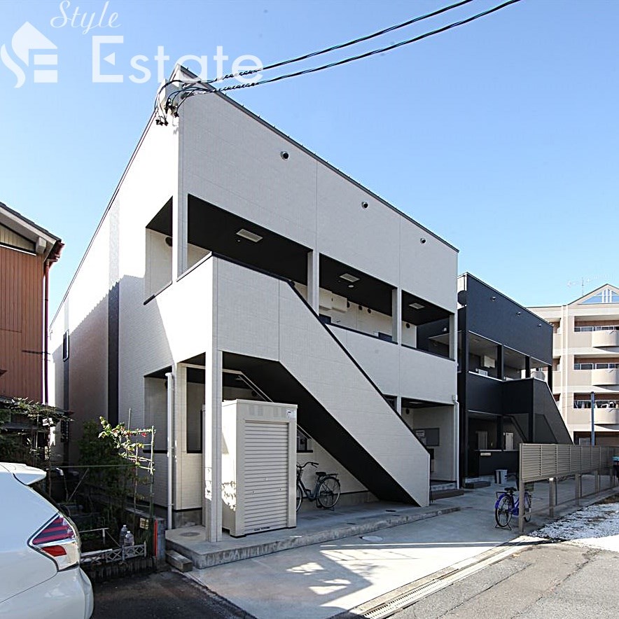 CUBE上小田井A棟