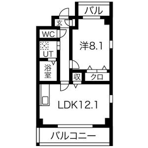 クレセール　ノース