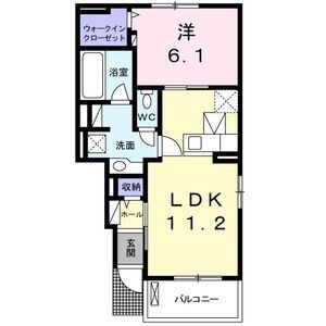 ベル　スクエアI