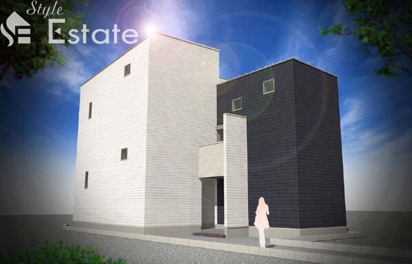 （仮称）ハーモニーテラス中杉町二丁目A