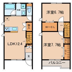 シティアジマ　B棟