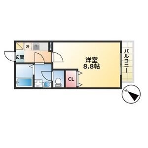 クレフラスト坂井戸