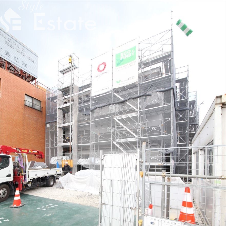 仮称）D-room茶臼前