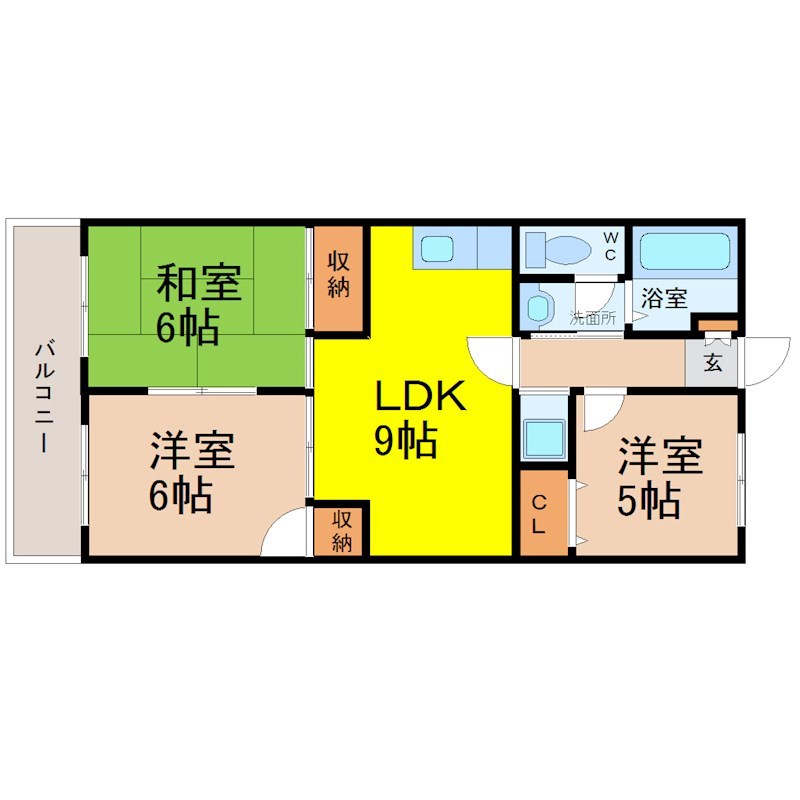 レジデンス西村