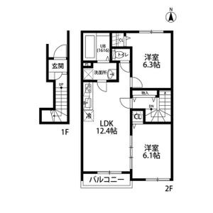 リーブル　VentII