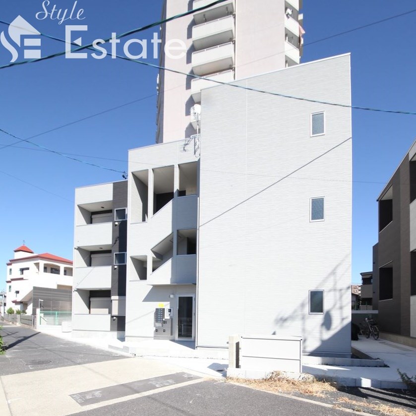 ハーモニーテラス瀬古