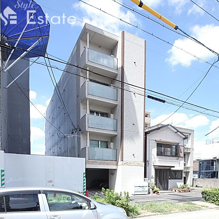 ぱ～くたうんルナ名古屋