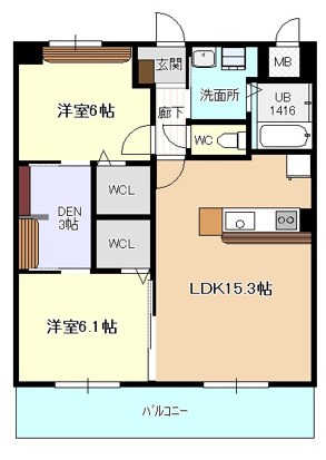 コンフォートトリア