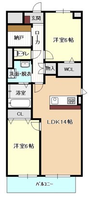 スペランツァ瀬古東