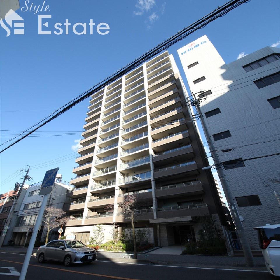 ポレスター大曽根駅前