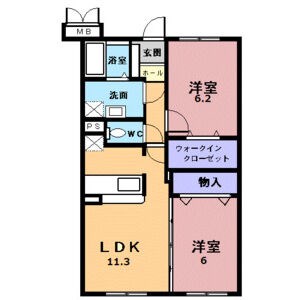 メゾン・ダルカンシールII