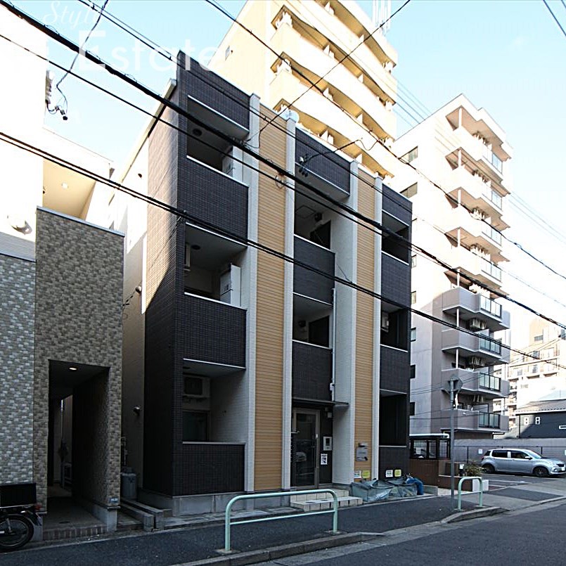 FERIO新栄