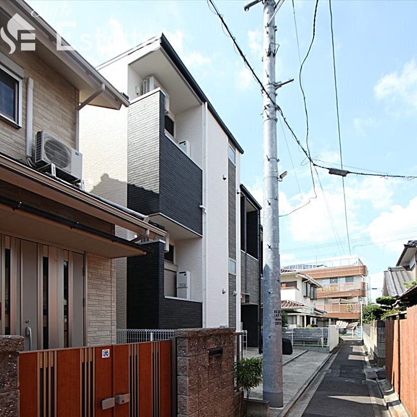 ハーモニーテラス中杉町