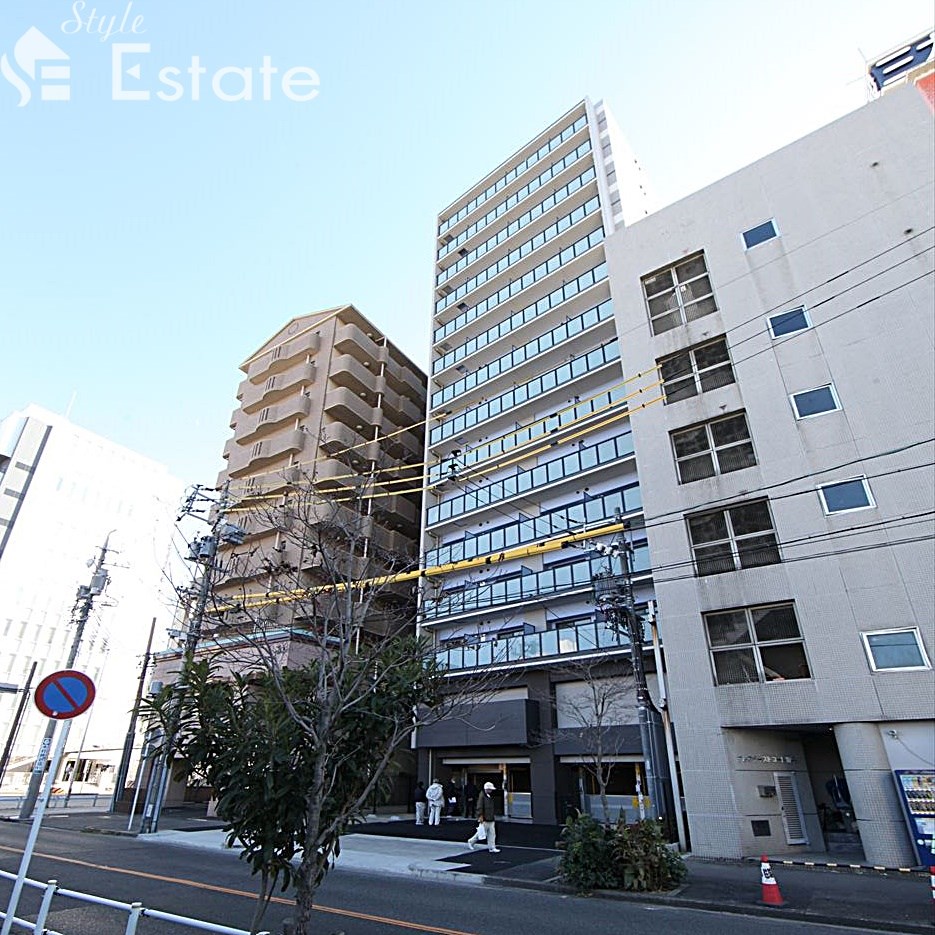 CREST TAPP新栄