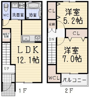 シャイン　メゾン