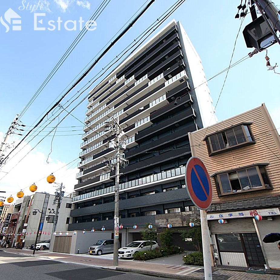 プレサンス今池駅前フェルディノ