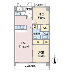 カシータス城下