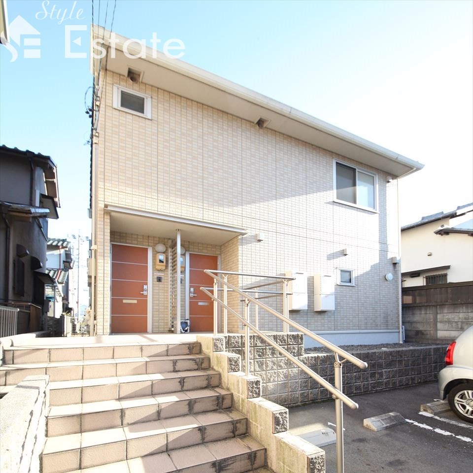 リバーサイド　ハナノキ　B館