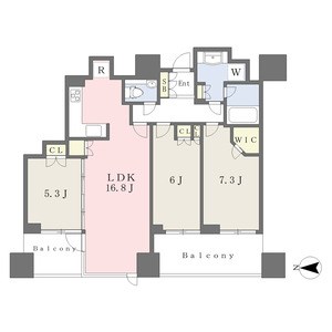 シティタワー名古屋久屋大通公園