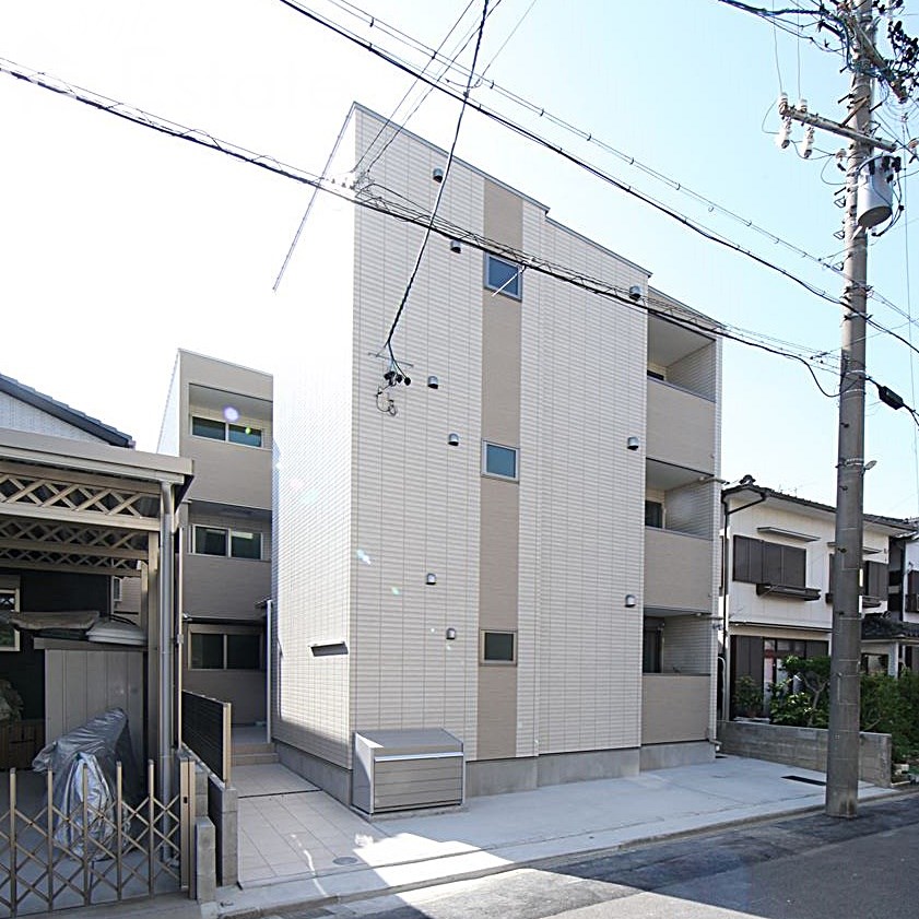 REGALEST上飯田駅