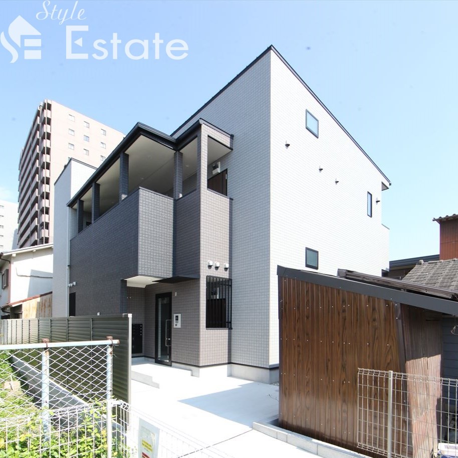 ハーモニーテラス上飯田西町