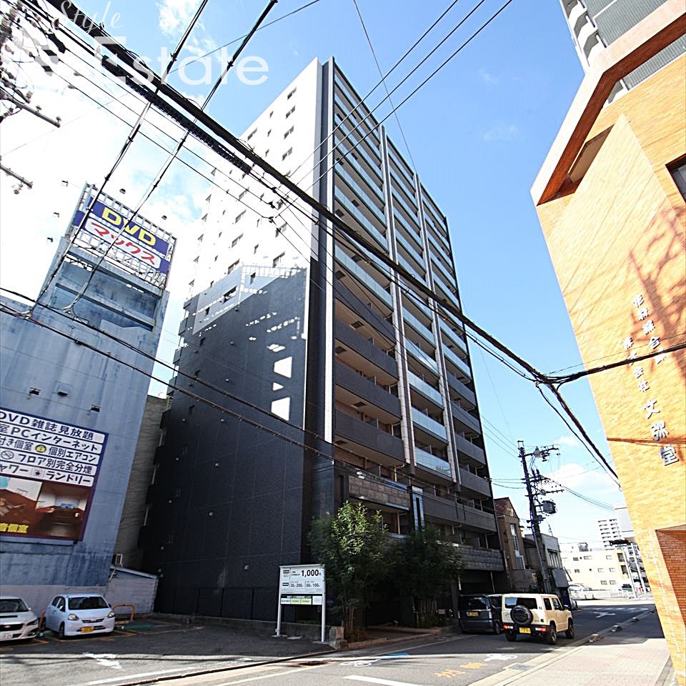 プレサンスジェネ千種内山