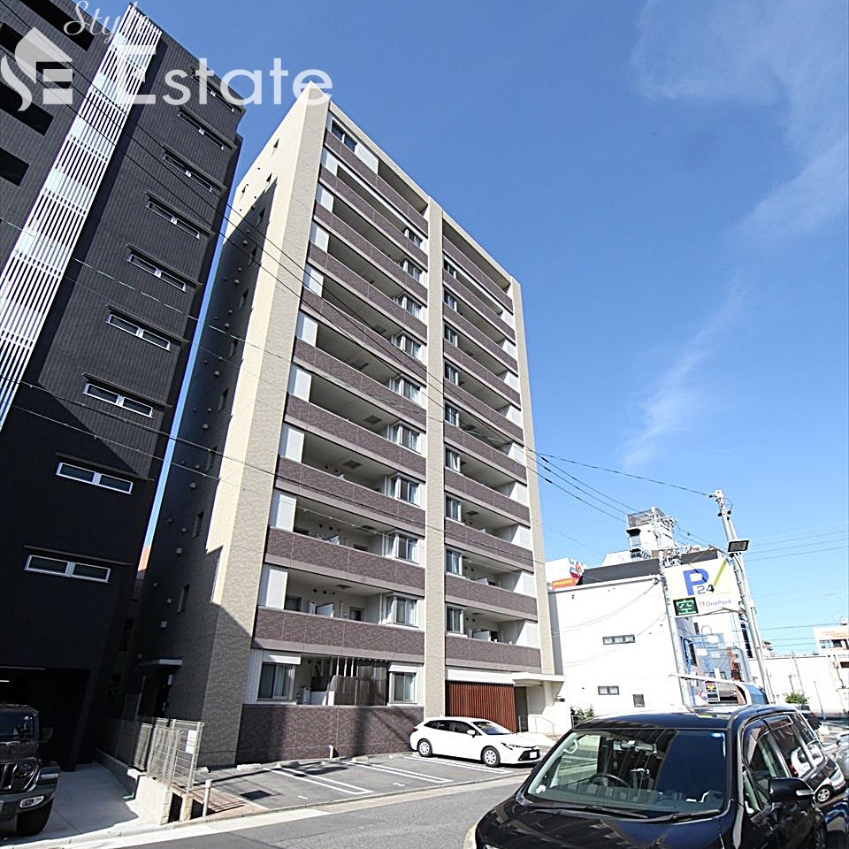 アビタシオン今池パルク