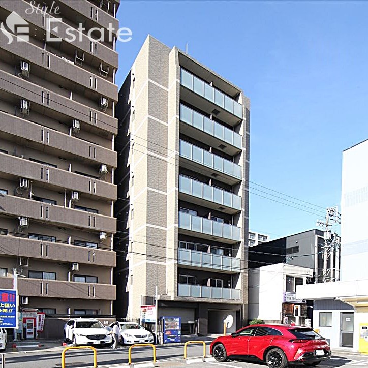 アビタシオン今池マルシェ